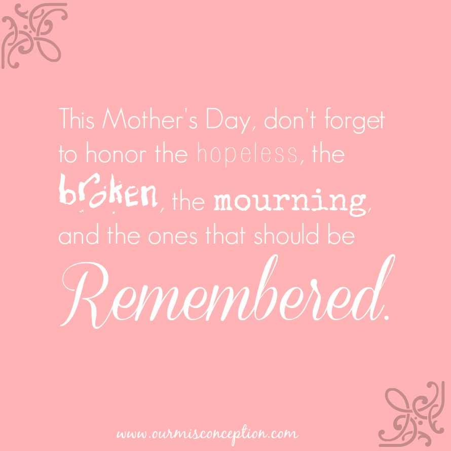 mothers day graphic