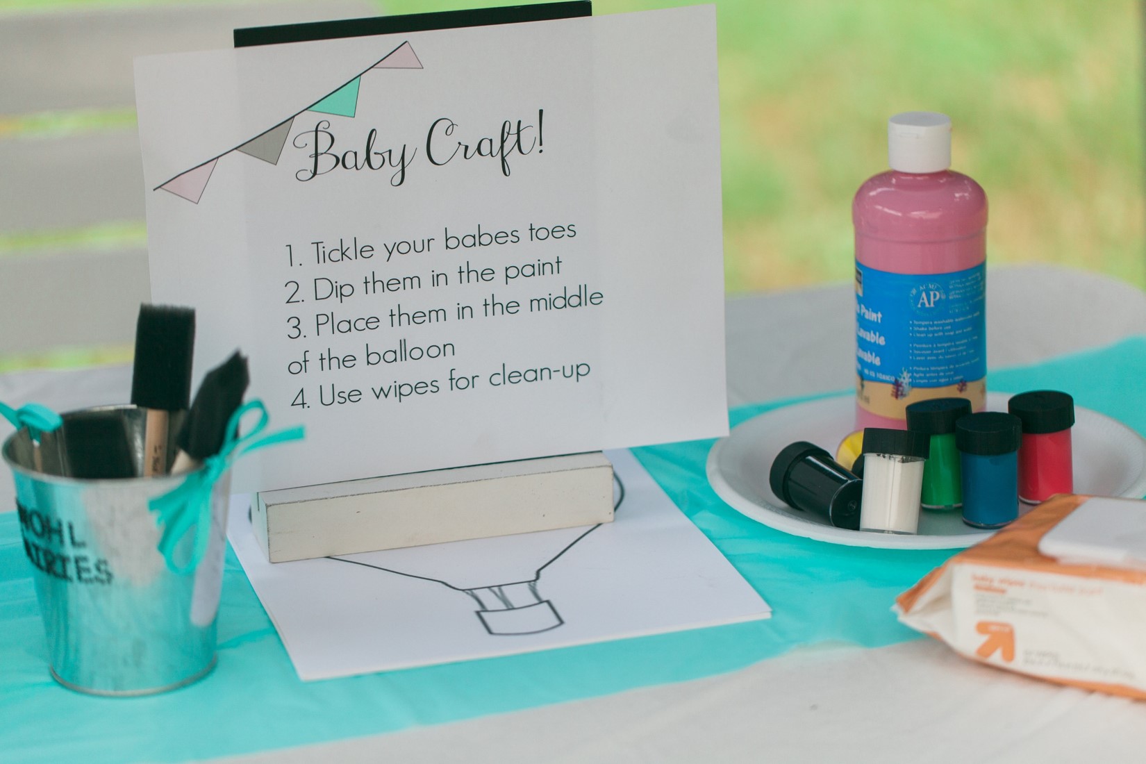 baby craft
