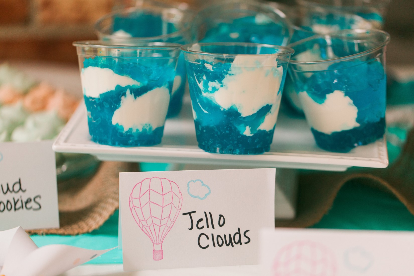 cloud jello