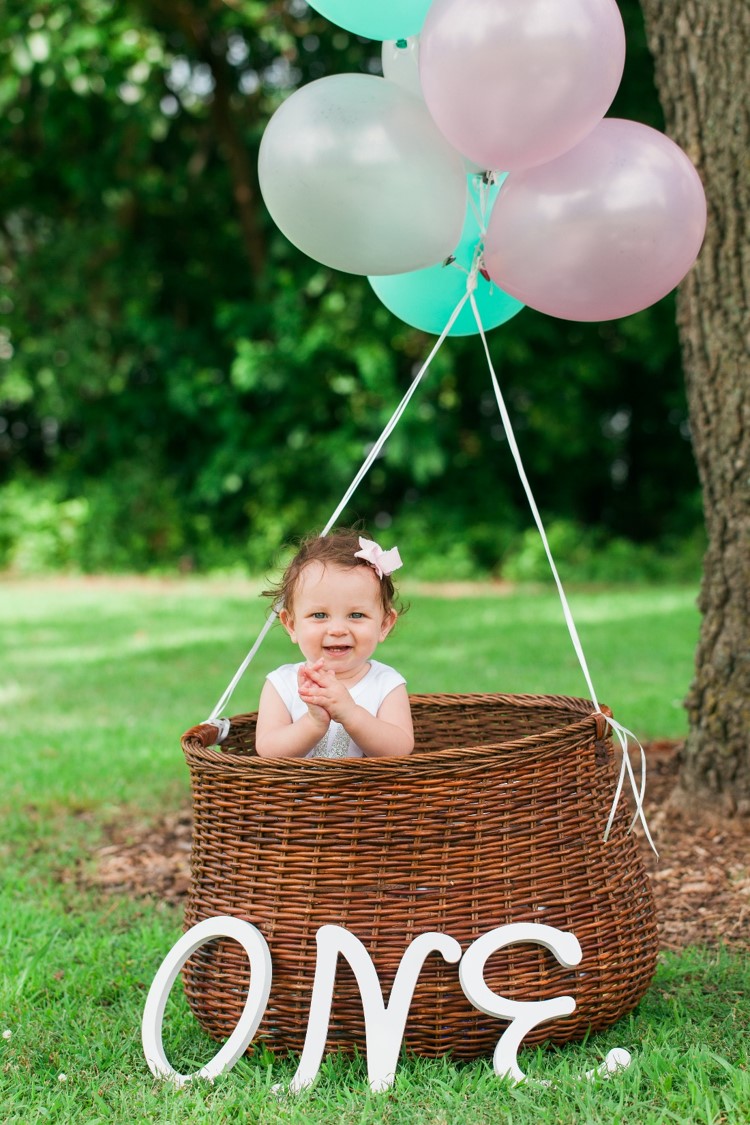 Hot air balloon sales 1st birthday outfit